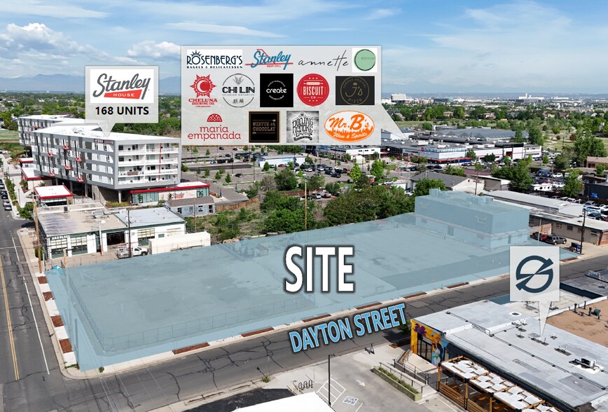 2323 Dayton St, Aurora, CO à louer - Photo du bâtiment - Image 3 de 35