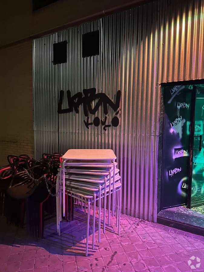 Commerce de détail dans Parla, Madrid à louer Photo intérieure- Image 1 de 2