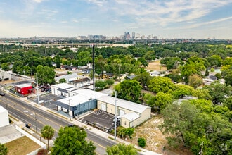 2820 N 34th St, Tampa, FL - Aérien  Vue de la carte