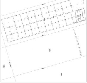 23315 Hillside Ave, Queens Village, NY à louer - Plan cadastral - Image 3 de 3
