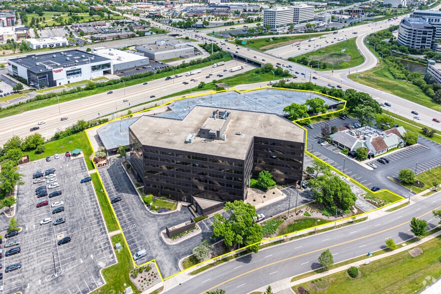 1020 W 31st St, Downers Grove, IL for lease - Aerial - Image 2 of 19