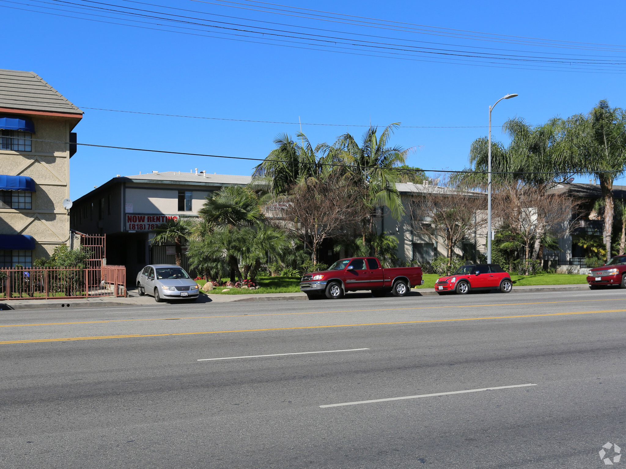 6919 Sepulveda Blvd, Van Nuys, CA à vendre Photo principale- Image 1 de 1