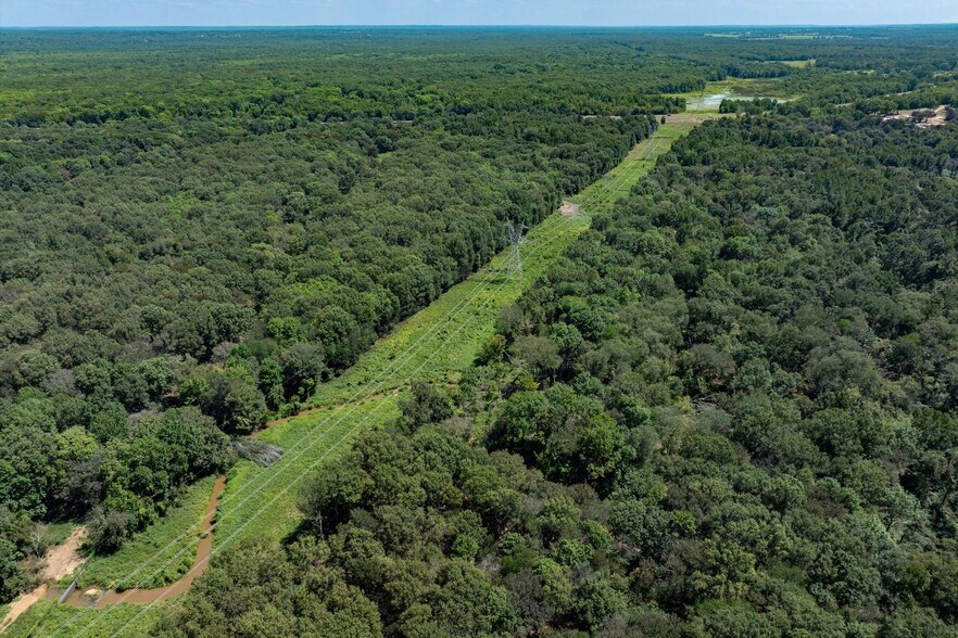 Tract A Hwy 69 hwy, Mineola, TX à vendre - Aérien - Image 3 de 13