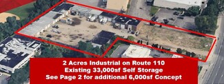 Plus de détails pour 388 Broadhollow Rd, Farmingdale, NY - Industriel à vendre