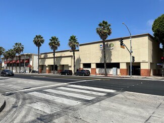 Plus de détails pour 1331 Wilshire Blvd, Santa Monica, CA - Commerce de détail à louer