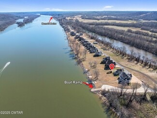 Plus de détails pour 1274 Miracle Rd, Decaturville, TN - Terrain à vendre