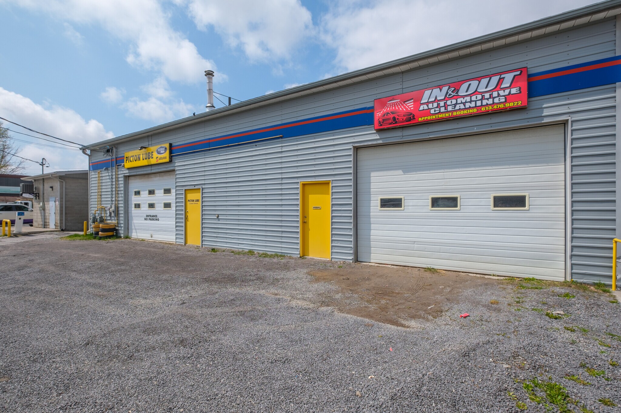 134 Picton Main St, Picton, ON à vendre Photo du bâtiment- Image 1 de 1