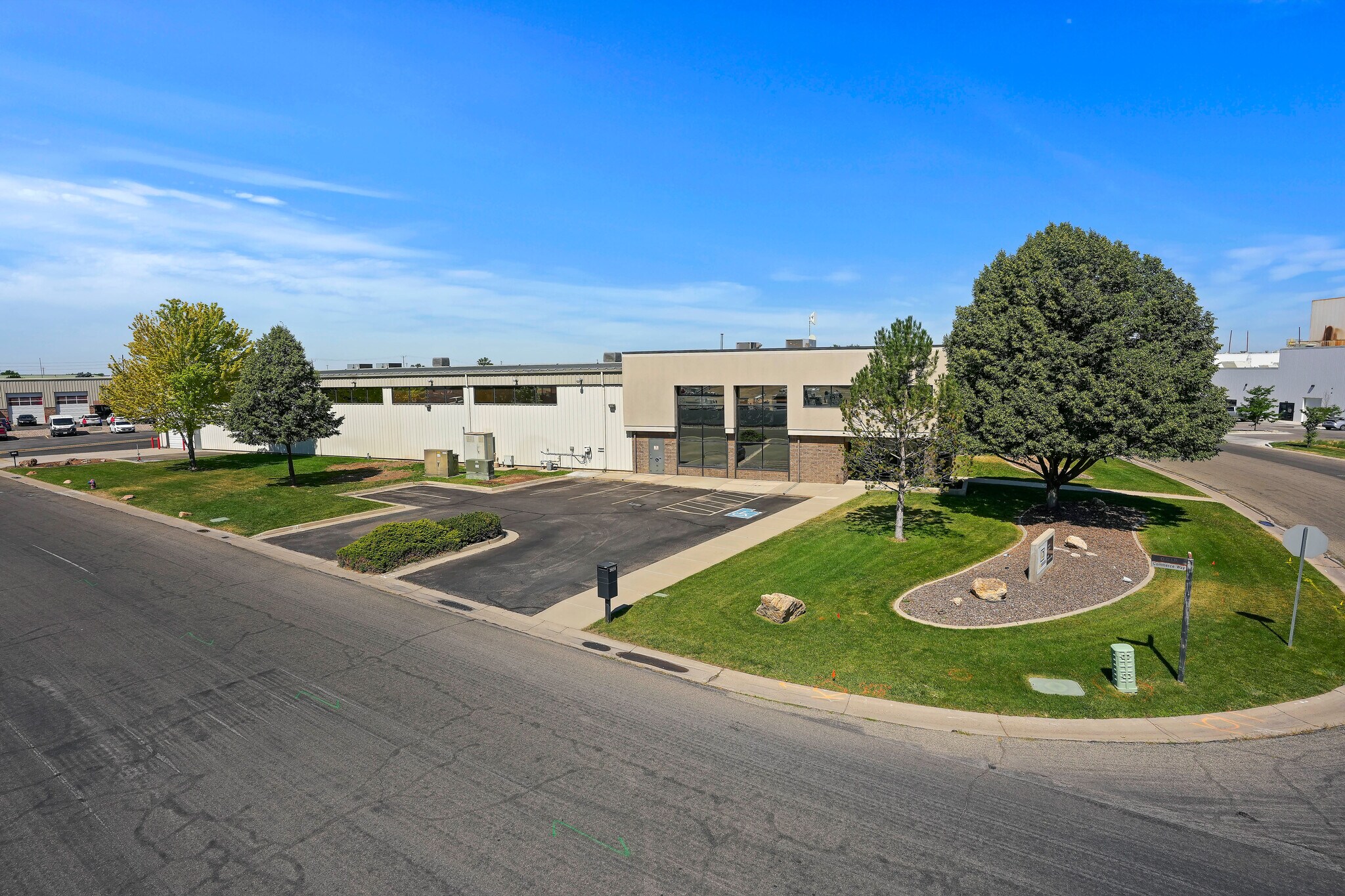 2835 Commerce Way, Ogden, UT à vendre Photo du bâtiment- Image 1 de 1