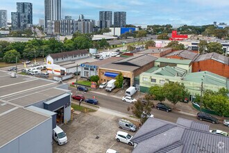 128 Platform St, Lidcombe, NSW - Aerial  map view
