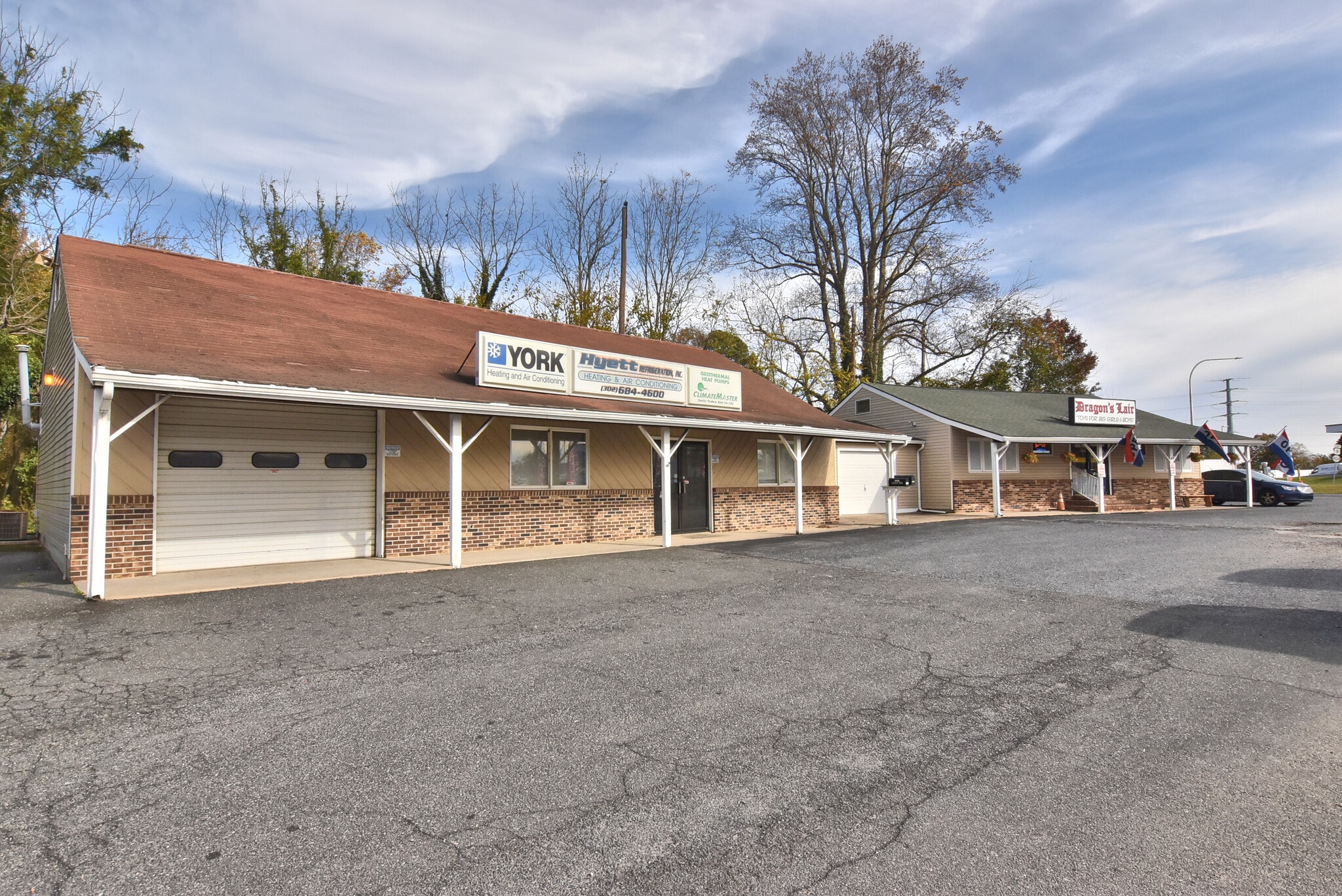 26451 Lewes Georgetown Hwy, Harbeson, DE for sale Primary Photo- Image 1 of 11