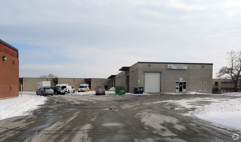 420 Parkdale Ave N, Hamilton, ON for lease - Building Photo - Image 3 of 3