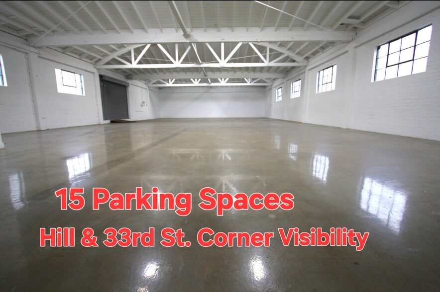 160 W 33rd St, Los Angeles, CA for lease - Building Photo - Image 1 of 17