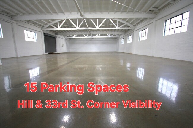 Plus de détails pour 160 W 33rd St, Los Angeles, CA - Industriel à louer