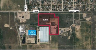 Plus de détails pour 15450 County Road 16, Fort Lupton, CO - Industriel à louer