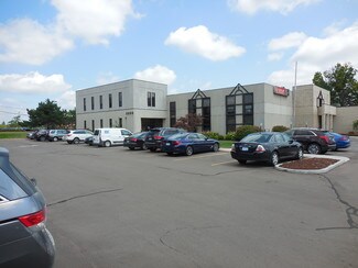 Plus de détails pour 2200 Green Rd, Ann Arbor, MI - Bureau à louer