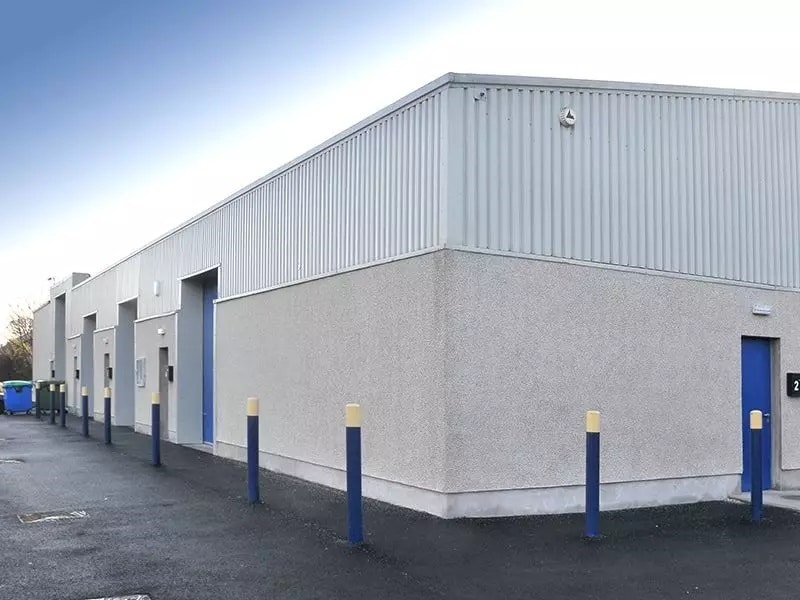 4 Ward St, Alloa for lease Building Photo- Image 1 of 6