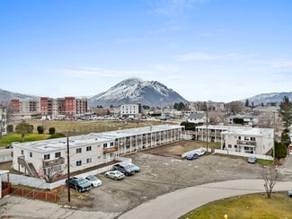 Plus de détails pour 233 Sherwood Drive, Kamloops, BC - Multi-résidentiel à vendre
