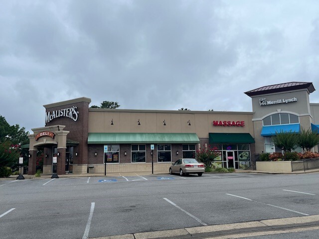 3948 Central Ave, Hot Springs National Park, AR for lease Building Photo- Image 1 of 2