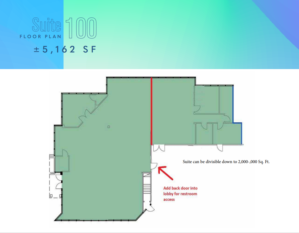 2000 E 4th St, Santa Ana, CA for sale Floor Plan- Image 1 of 1