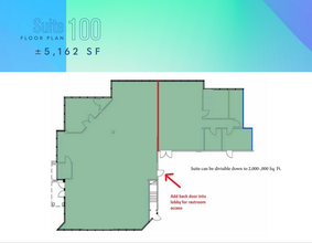 2000 E 4th St, Santa Ana, CA for sale Floor Plan- Image 1 of 1