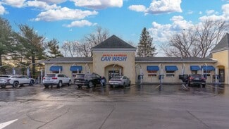 Plus de détails pour 500 W Lancaster Ave, Strafford, PA - Spécialité à vendre
