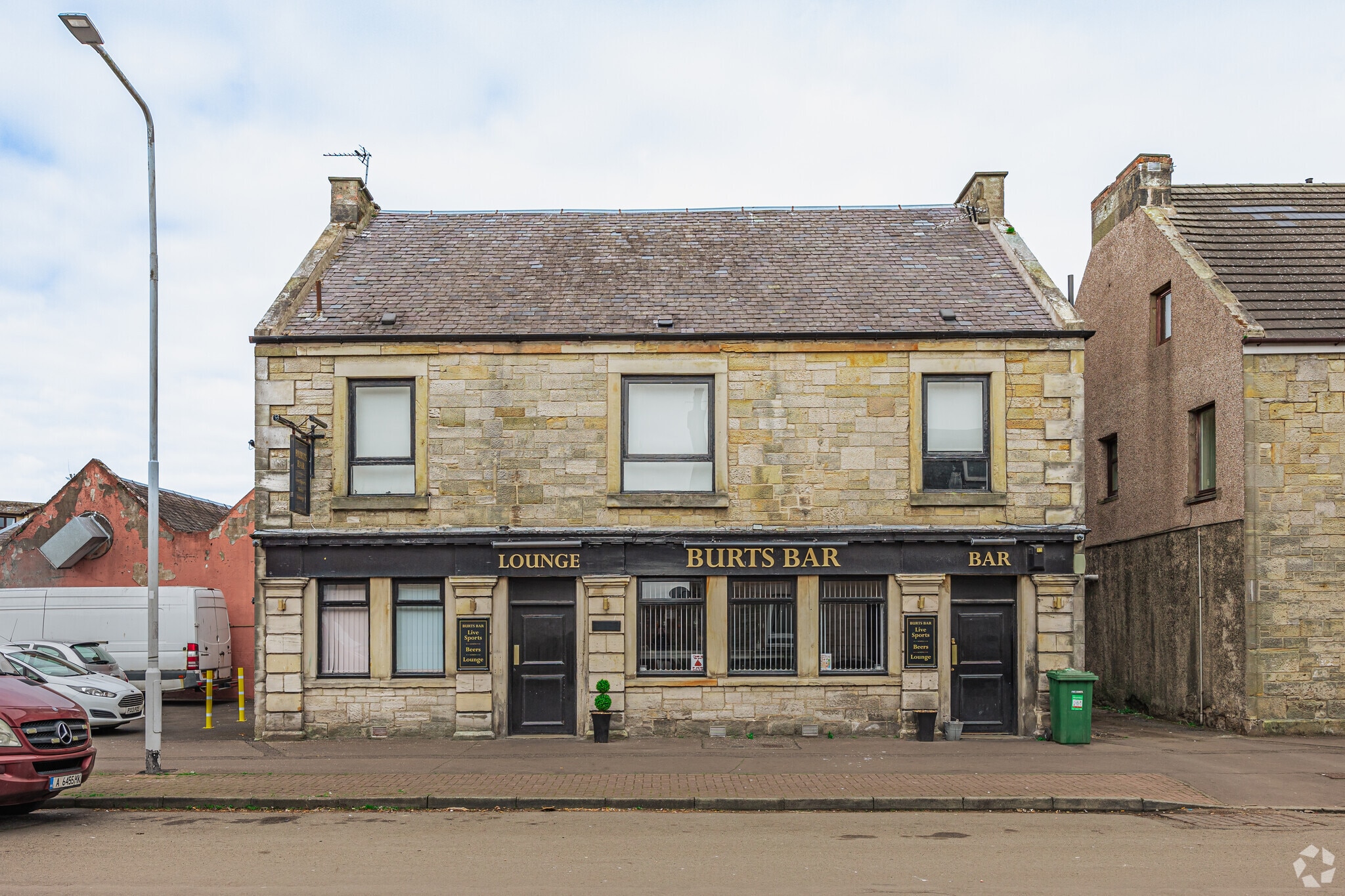 44 Randolph St, Buckhaven for lease Building Photo- Image 1 of 6