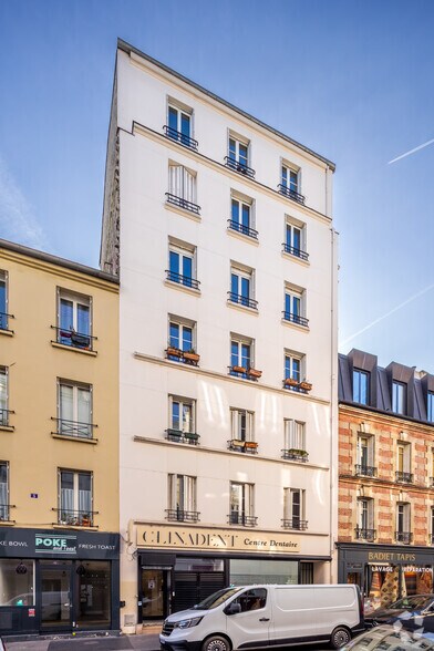 7 Rue Violet, Paris for lease - Building Photo - Image 1 of 2