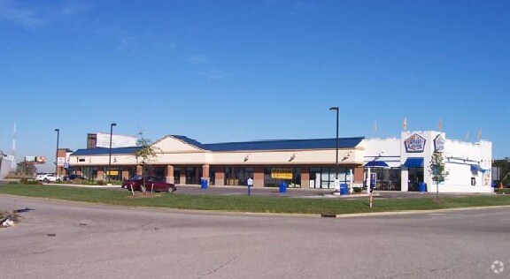 6840 Logan Dr, Evansville, IN for lease - Primary Photo - Image 1 of 2