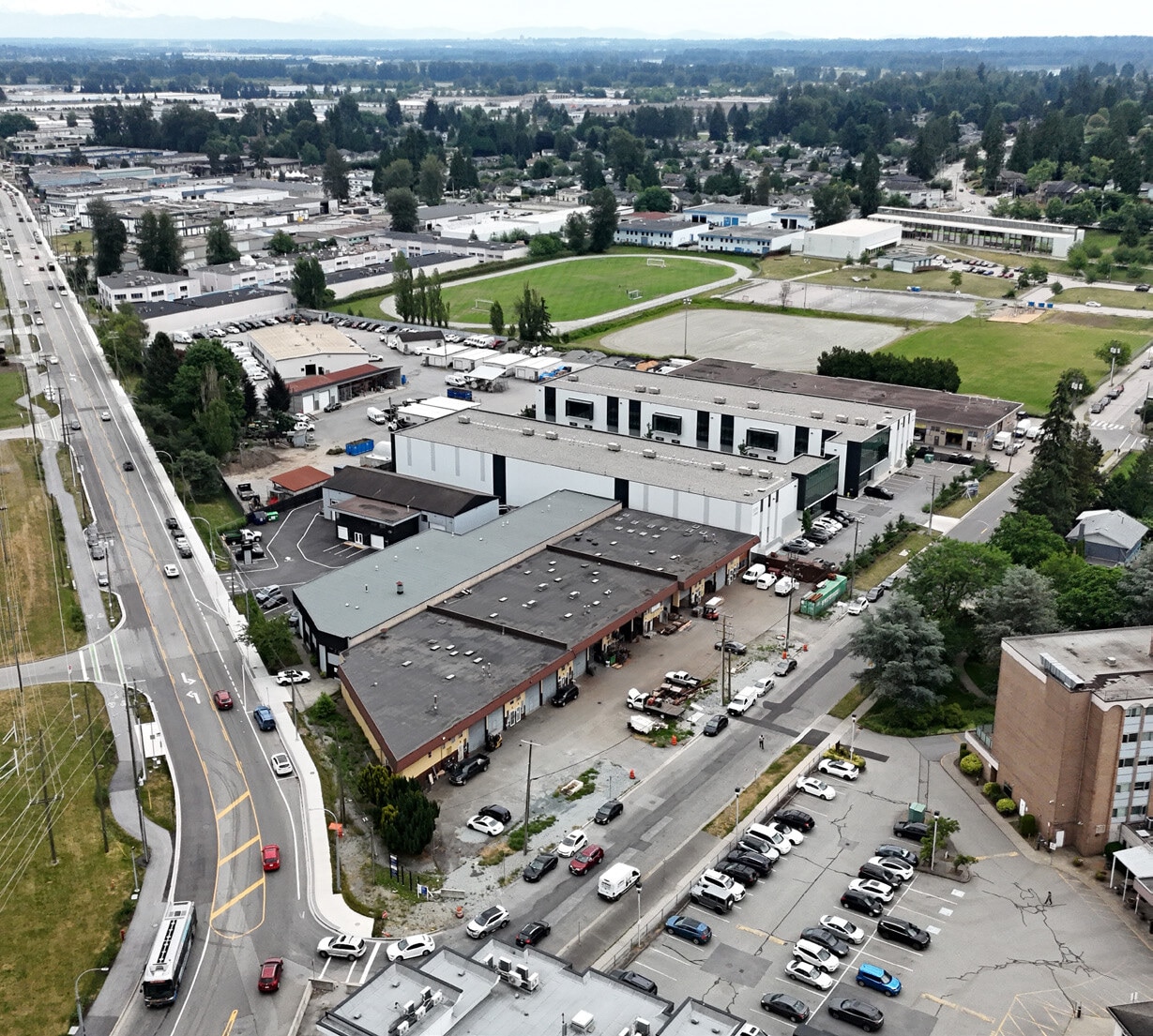 2330 Tyner St, Port Coquitlam, BC for lease Building Photo- Image 1 of 1