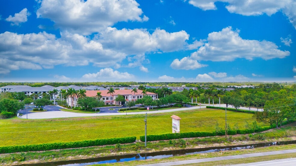 12141-12151 Carissa Commerce Ct, Fort Myers, FL for sale - Aerial - Image 3 of 4