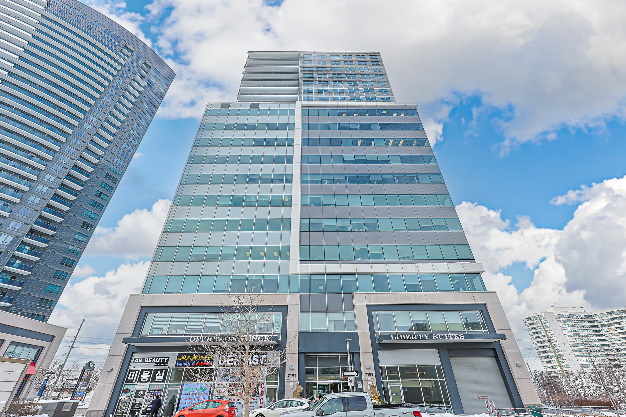 7191 Yonge St, Markham, ON for lease Interior Photo- Image 1 of 27
