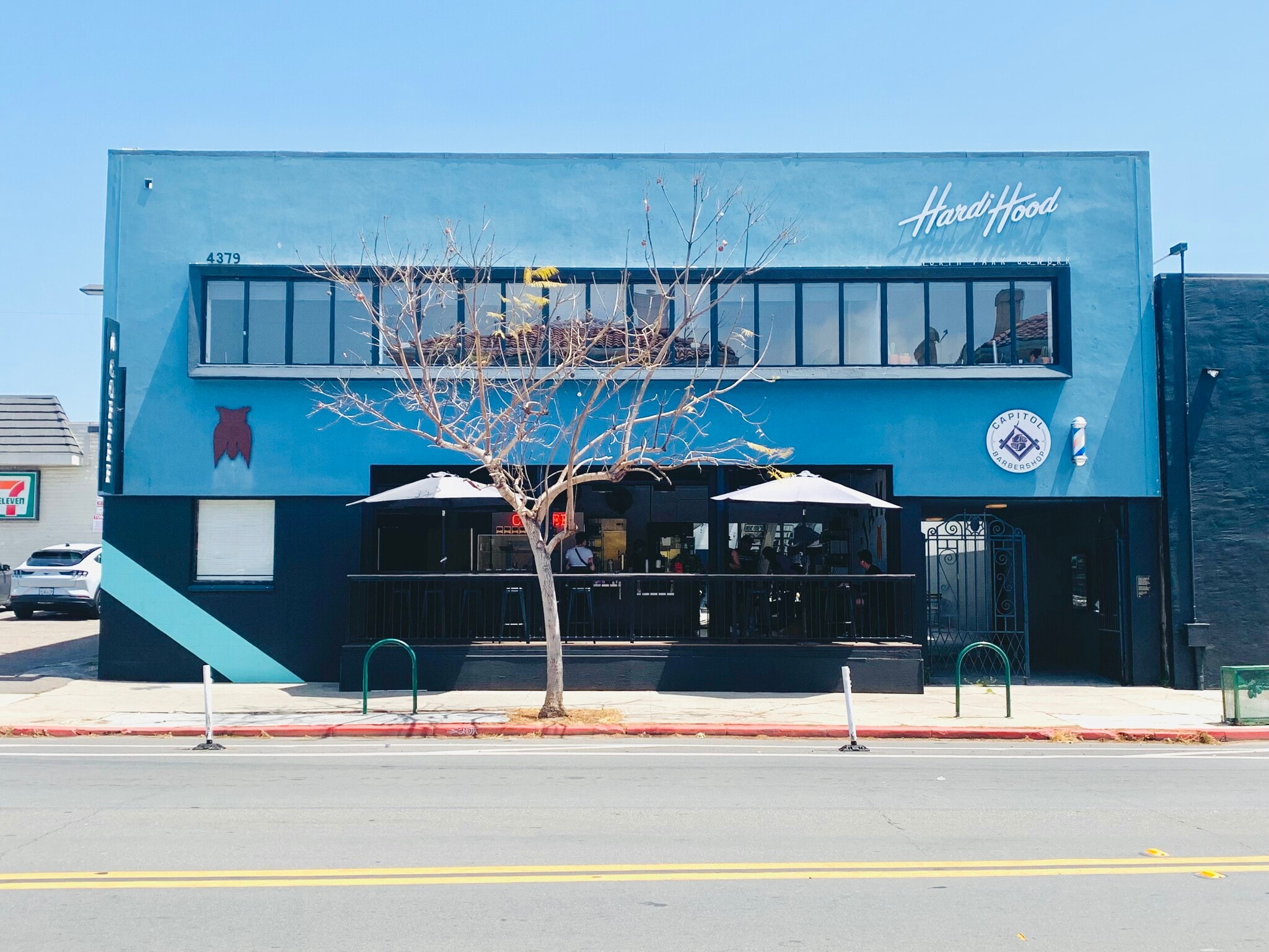 4379 30th St, San Diego, CA for lease Building Photo- Image 1 of 11