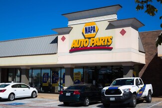 Plus de détails pour 101-121 N Greenville Ave, Allen, TX - Commerce de détail à louer