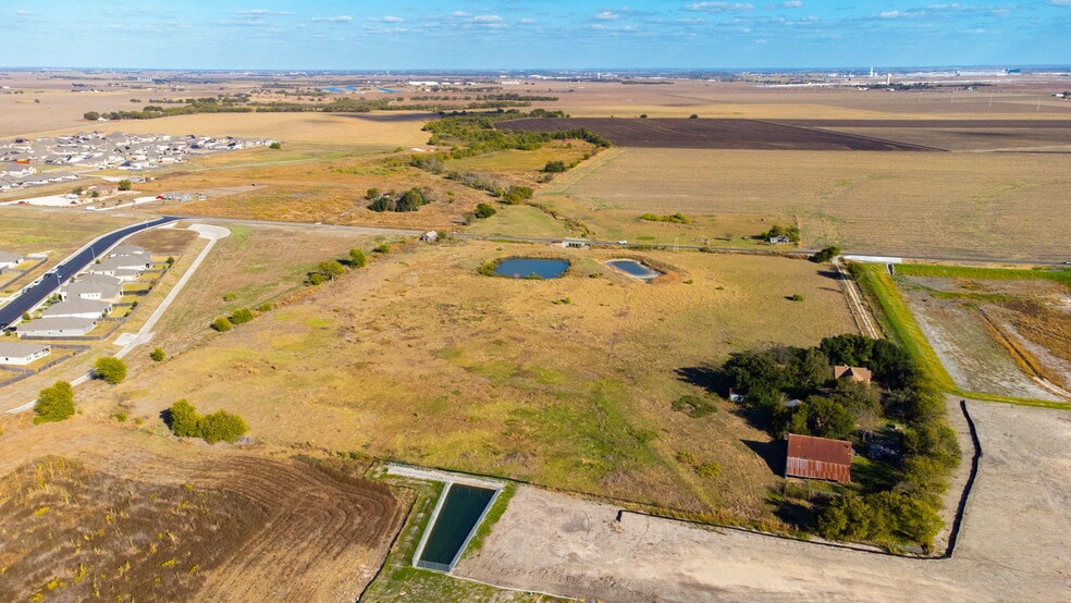 2120 County Road 132, Hutto, TX à vendre - Aérien - Image 3 de 9