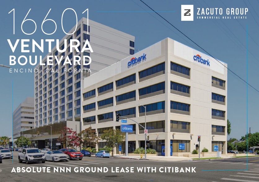 16601 Ventura Blvd, Encino, CA for sale - Building Photo - Image 1 of 11