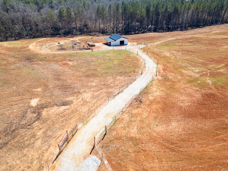 693 Elledge Road, Ware Shoals, SC à vendre - Aérien - Image 3 de 24