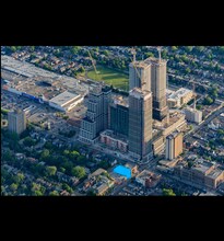 1121 Bloor St W, Toronto, ON - Aérien  Vue de la carte - Image1