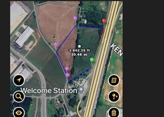More details for 1105 Vaughn Pky, Portland, TN - Land for Sale