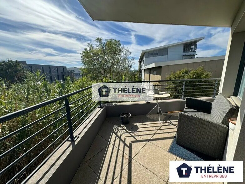 Office in Montpellier for sale - Building Photo - Image 3 of 10