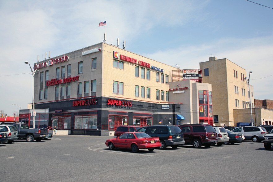 3196 Kennedy Blvd, Union City, NJ à louer - Photo du bâtiment - Image 3 de 19