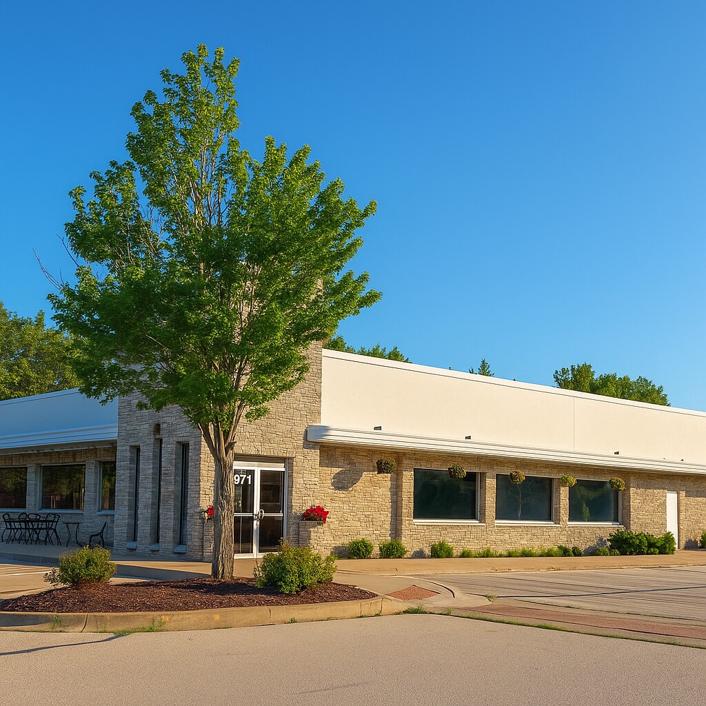 4971 W 135th St, Leawood, KS à vendre Photo du bâtiment- Image 1 de 1