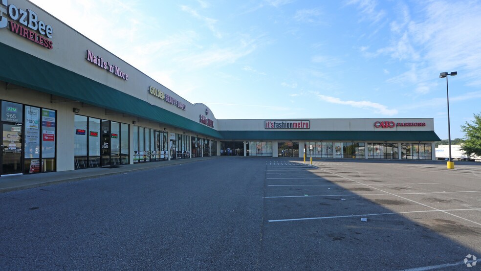 965 Highway 80 W, Demopolis, AL à louer - Photo du bâtiment - Image 2 de 8