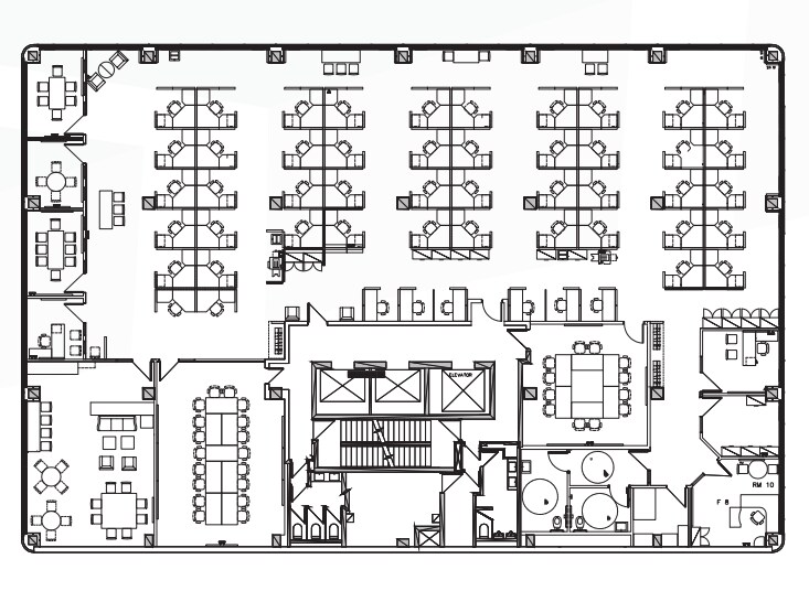 433 Main St, Winnipeg, MB for lease Floor Plan- Image 1 of 5