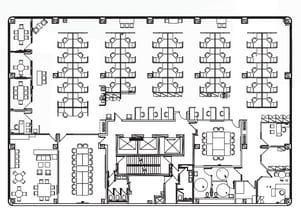 433 Main St, Winnipeg, MB for lease Floor Plan- Image 1 of 5