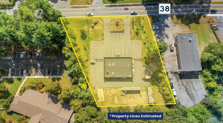 2550 Main St, Tewksbury, MA à vendre - Photo du bâtiment - Image 2 de 5