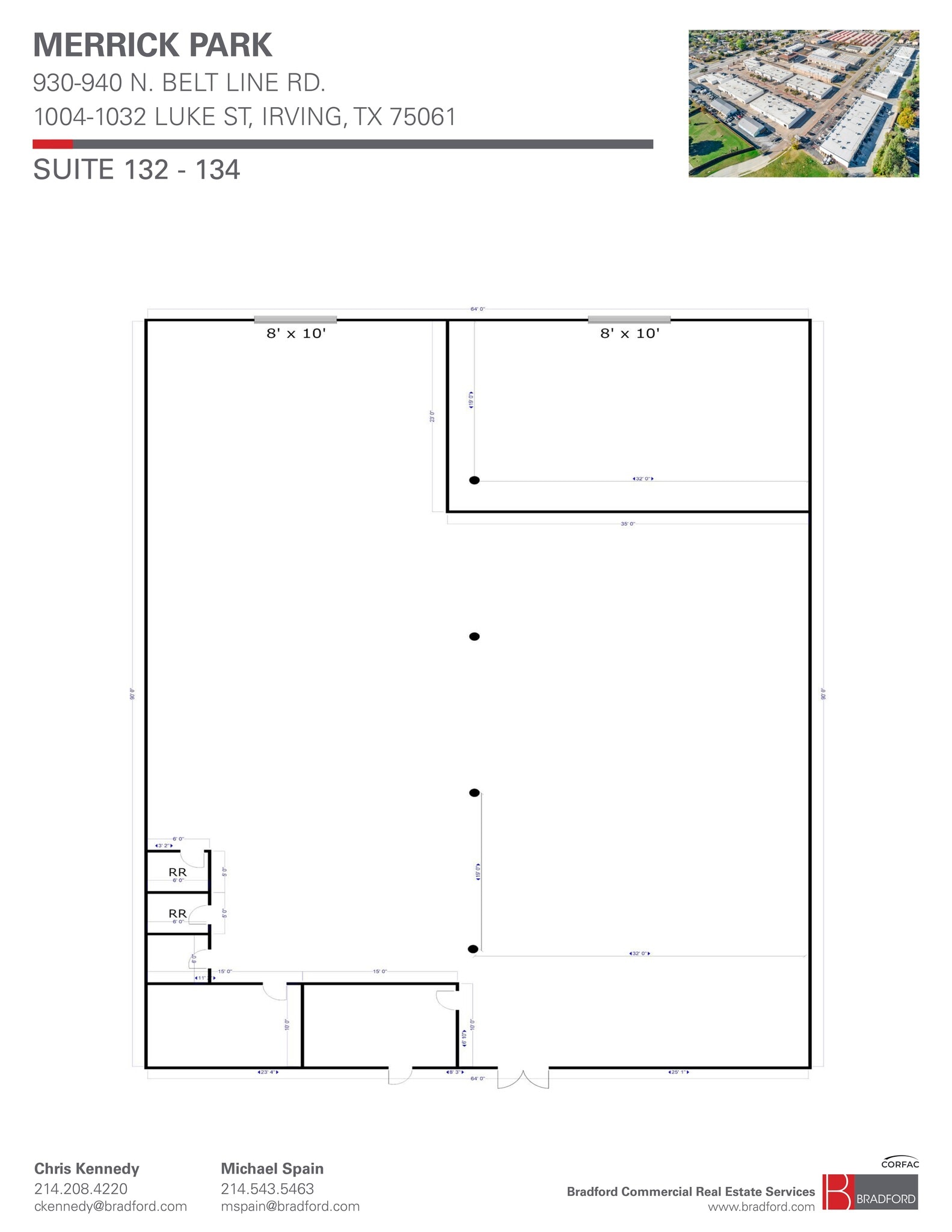 930-940 N Belt Line Rd, Irving, TX for lease Site Plan- Image 1 of 1
