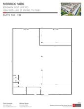 930-940 N Belt Line Rd, Irving, TX for lease Site Plan- Image 1 of 1