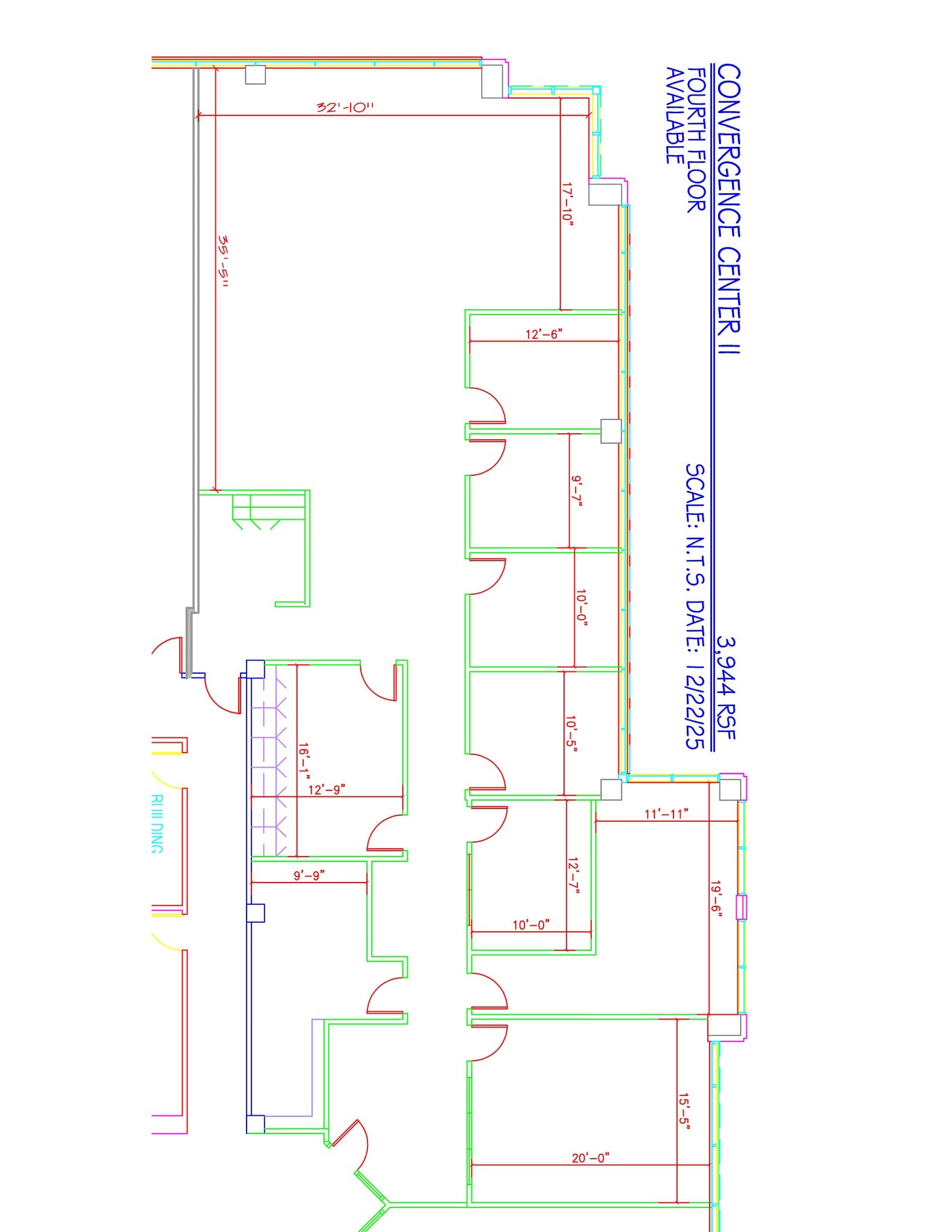 272 Bendix Rd, Virginia Beach, VA à louer Plan de site- Image 1 de 1