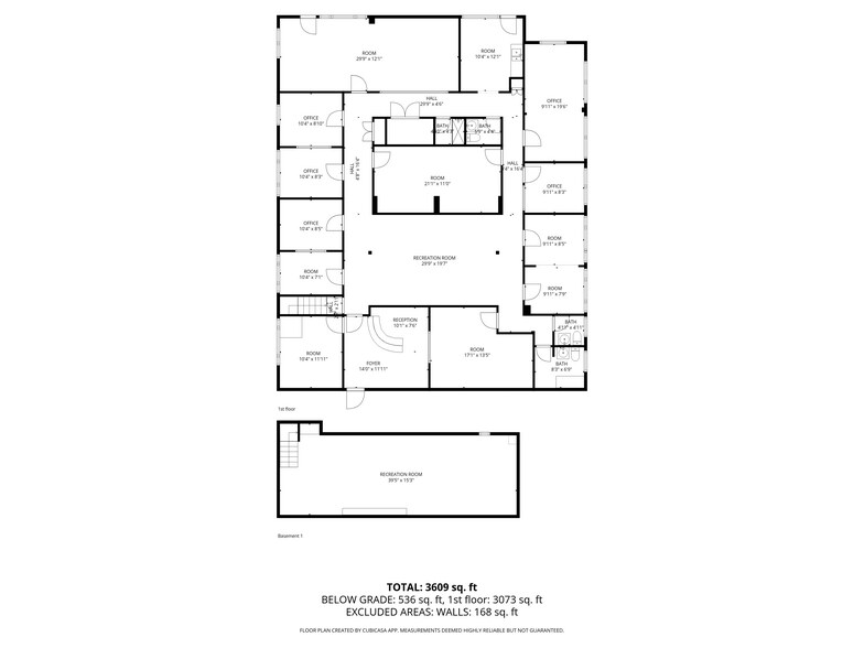 824 E Washington St, Phoenix, AZ à louer - Photo du bâtiment - Image 2 de 15