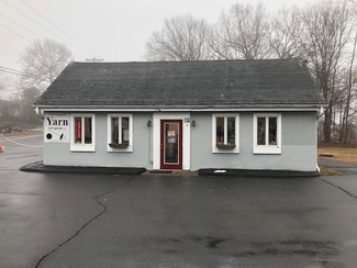 Plus de détails pour 805 Terryville Ave, Bristol, CT - Vente au détail à vendre